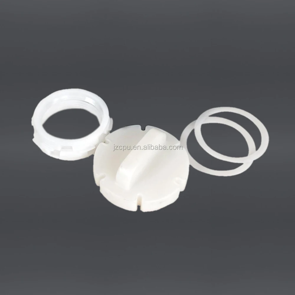 Plastic Sealing Skived Ptfe Spacer