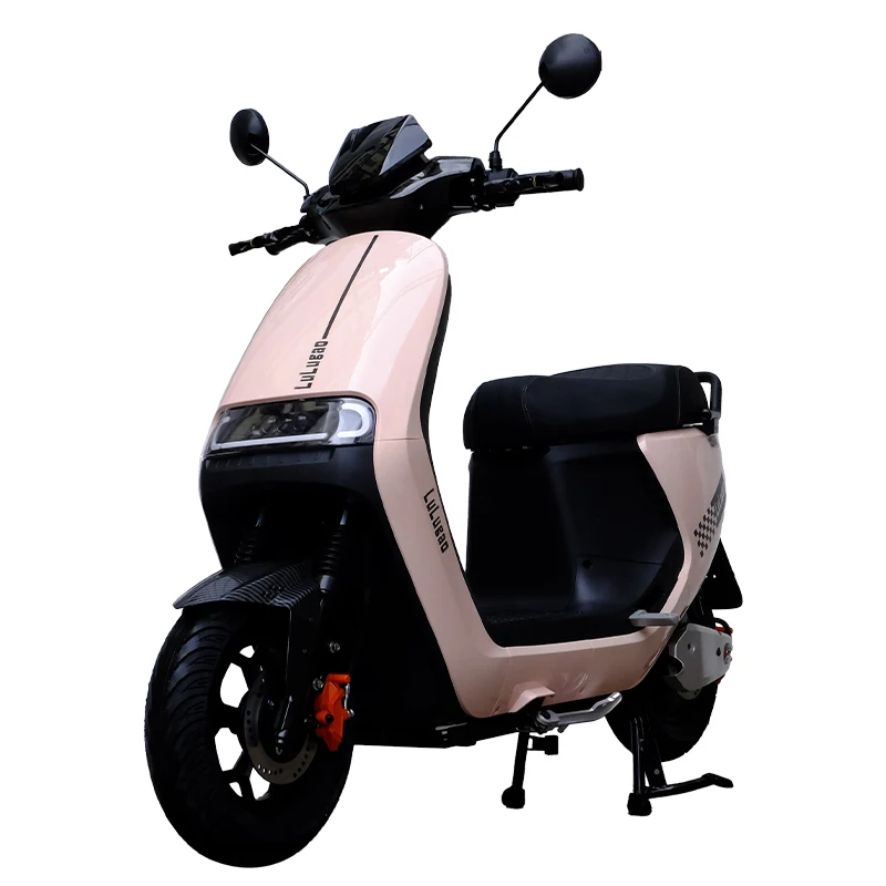 modern desig scooter motorcycle without a license