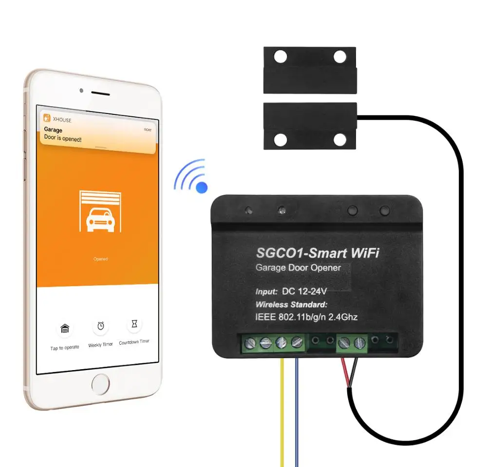 Приемник передатчика Wi-Fi дальнего действия