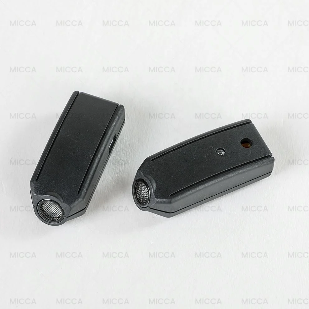 Car One Way Car Alarm With Ultrasonic Sensor Detection System Central Locking Keyless Entry