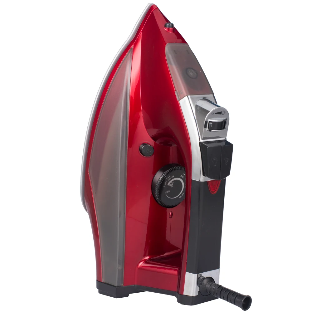 High-end Big Power Portable Steam Iron Electric Vertical Steamer With 470ml Water Tank