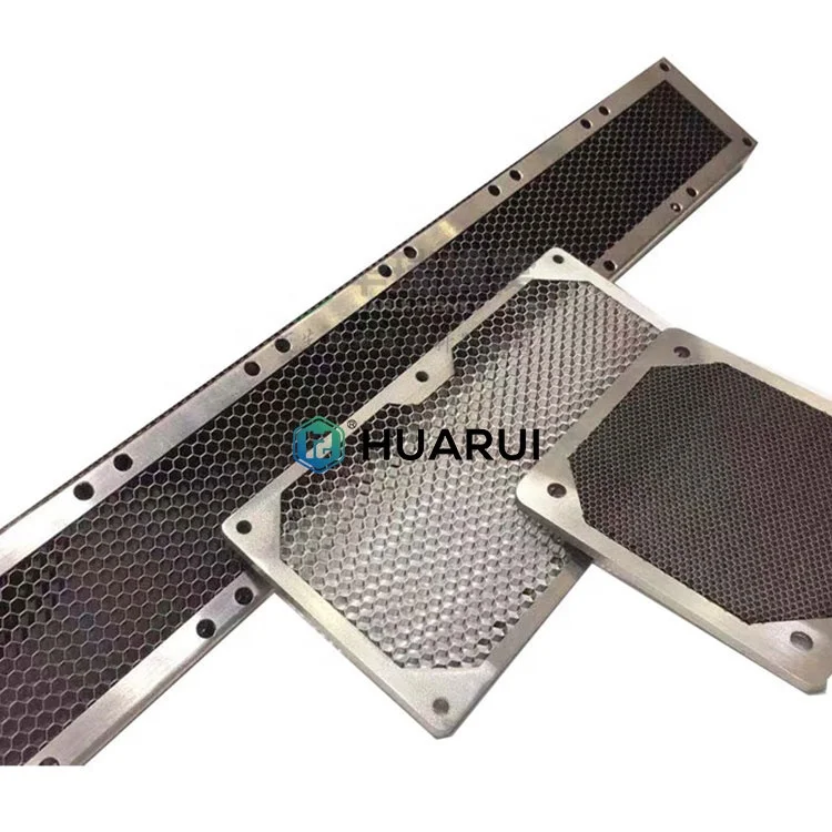 stainless steel honeycomb EMI/EMC/RF shielding stainless steel metal honeycomb mesh for RFI