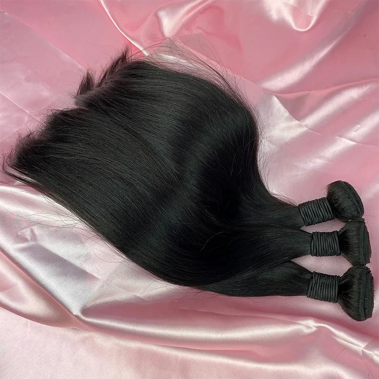 9A Grade Virgin Hair Aligned Raw Peruvian Hair Bundles With Closure,Unprocessed Wholesale 100% Remy Peruvian Human Hair