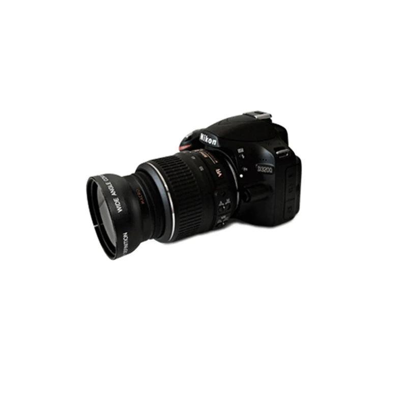 0.43x AF High Definition Wide Angle Camera lens for Canon dslr Mobile Camera Accessories Lens
