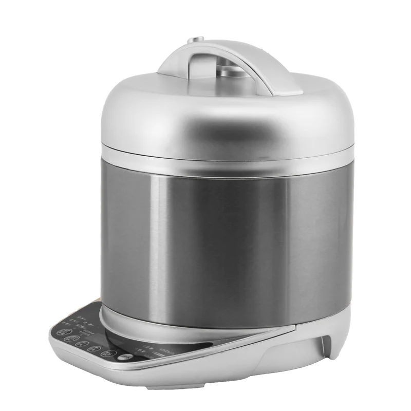 Дорожная Мини электрическая скороварка Мультиварка 220 В