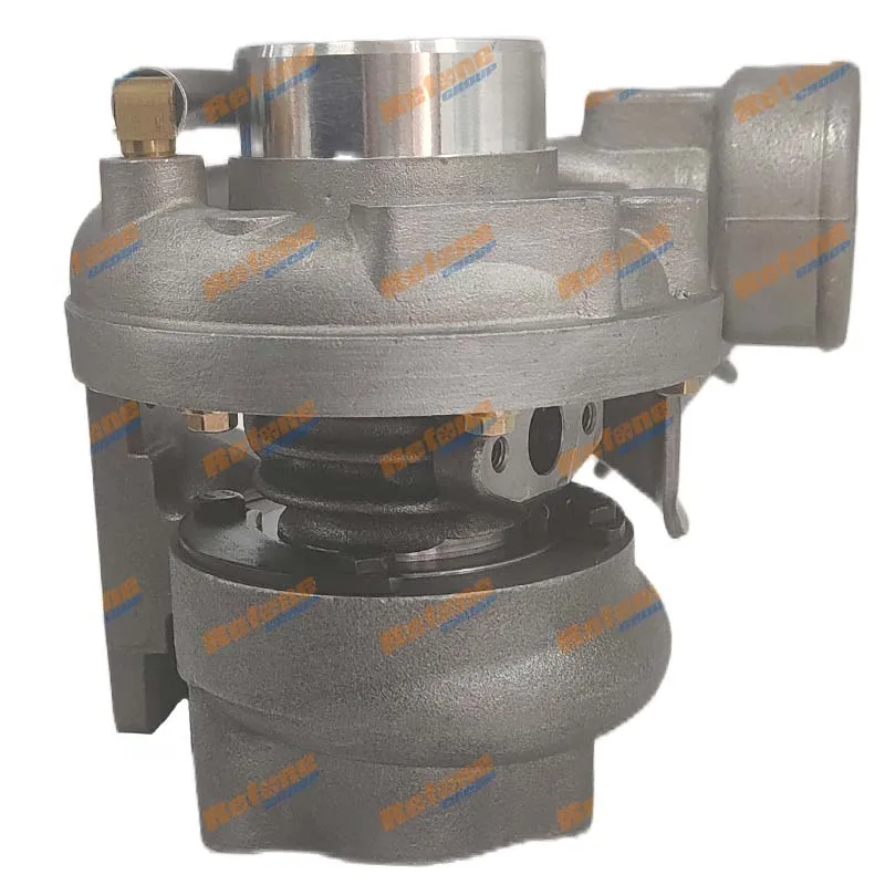 Truck Turbocharger 708257-5001S/708257-0001 GT1749S Turbo Repair