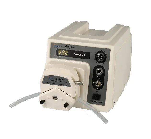 Высокое качество перистальтический насос лабораторный перистальтический насос 1700 мл/мин.