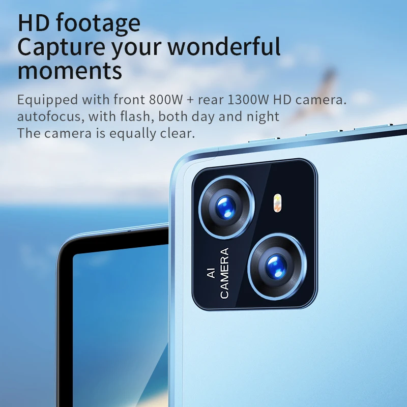 Лидер продаж планшет UMIIO A19 pro 10 1 дюймов экран HD Android 11 0 OS 2/32