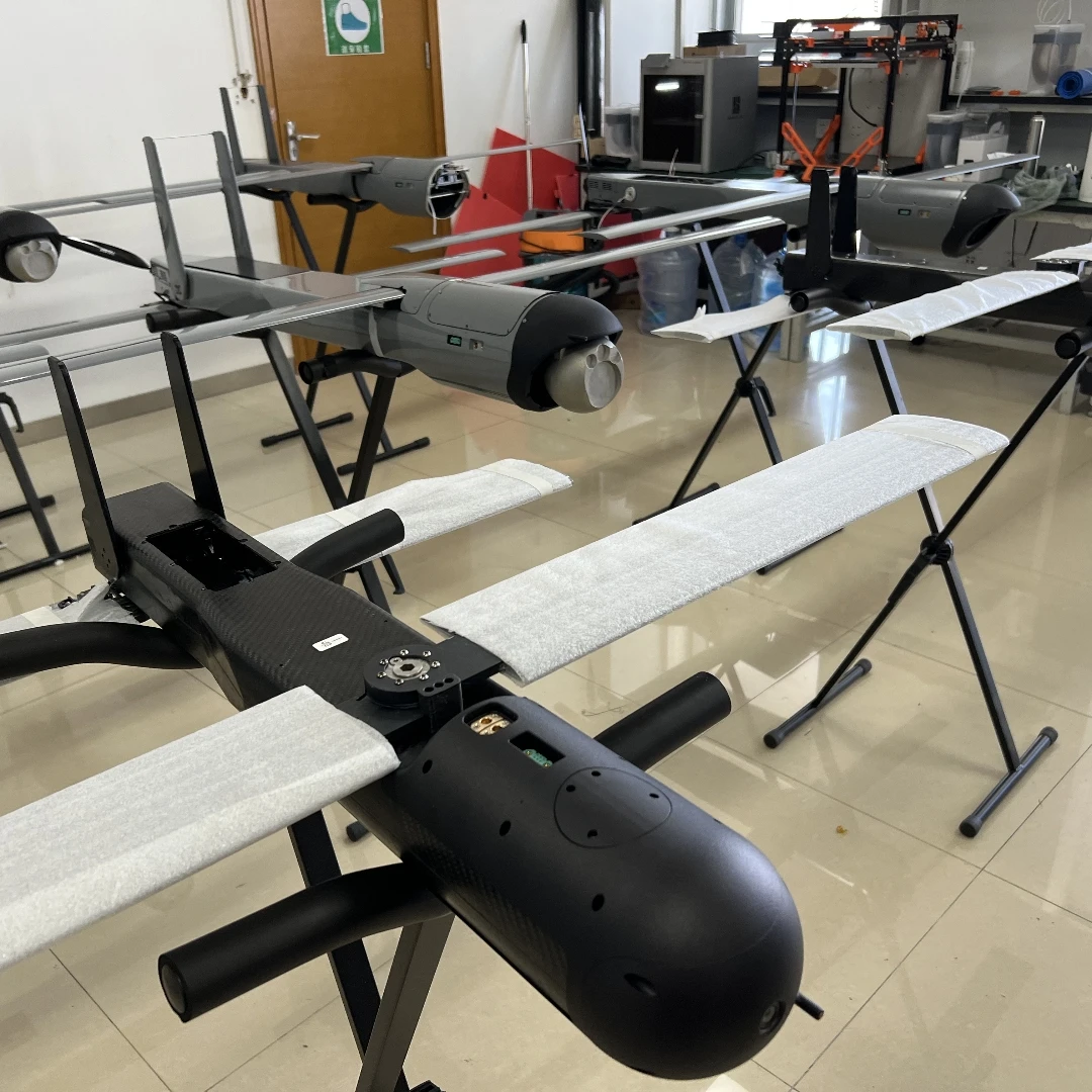 Switch Blade  Easy Withdrawal  Programmer Control   Fast   Low Cost   High Effective Drone With Launch Tube Small Size UAV Drone