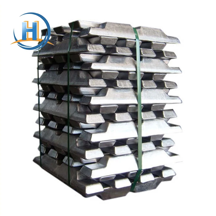 Лидер продаж, высококачественный алюминиевый слиток A7 A8 Pure 99.7% 99.8% 99.9% для строительства, распродажа