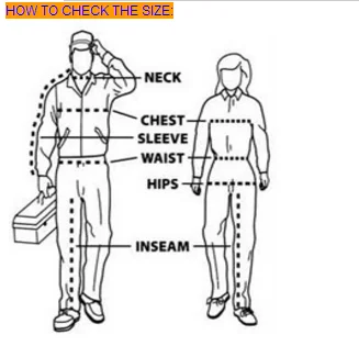 Anti-staitc Flame Retardant Antistatic Water Proof And Tear Resistant Safty Clothing Flight Suit