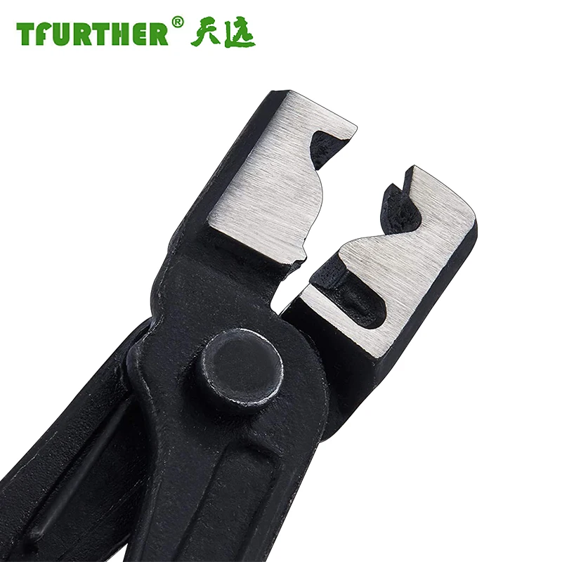 High Heat Resistant Clamps Clamp Pliers Set Hose Ear Clamp Set