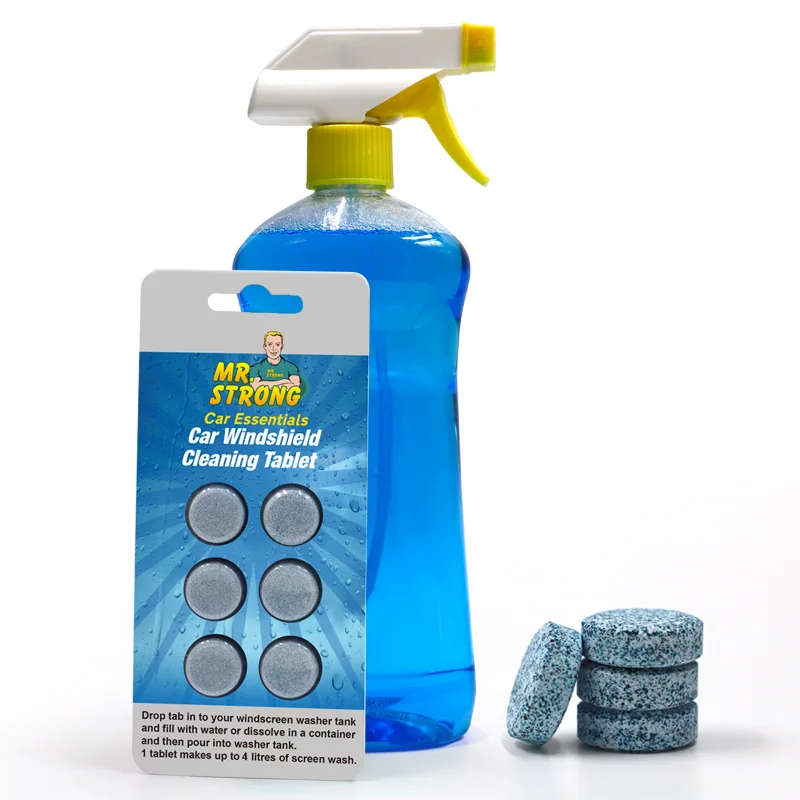 
Popular Car Windshield Washer Tablets 
