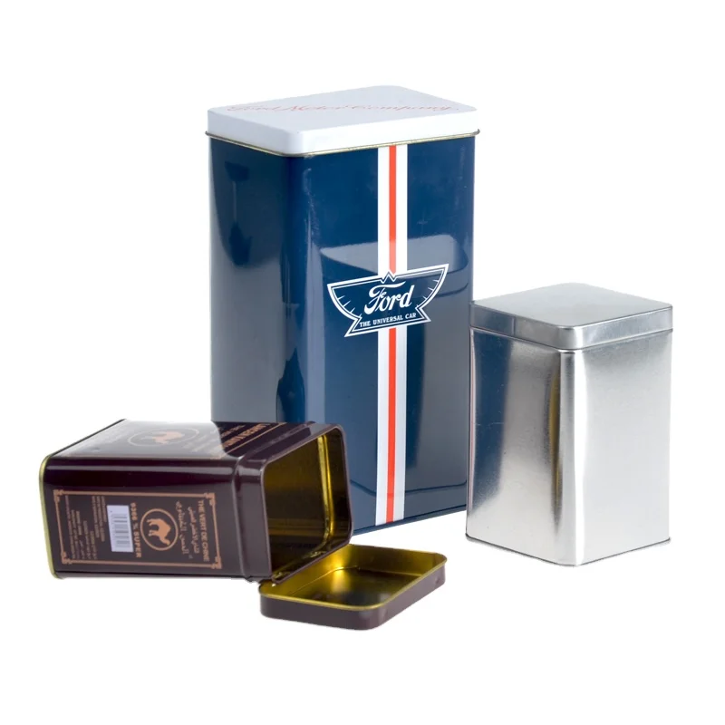 Fancy artwork british travel travel tea tin