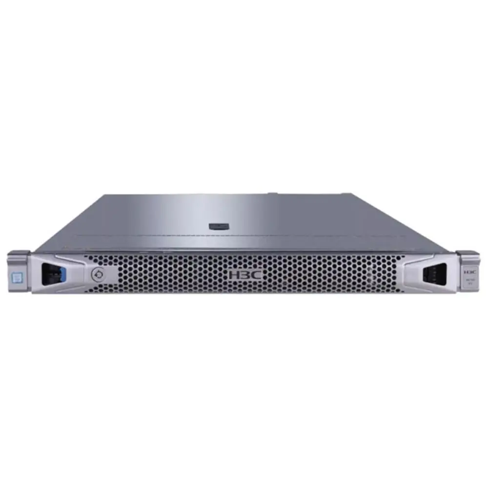 Original H3c Uniserver R4700 G3 High Density 24 Cpu 28 Core 1u Rack Server