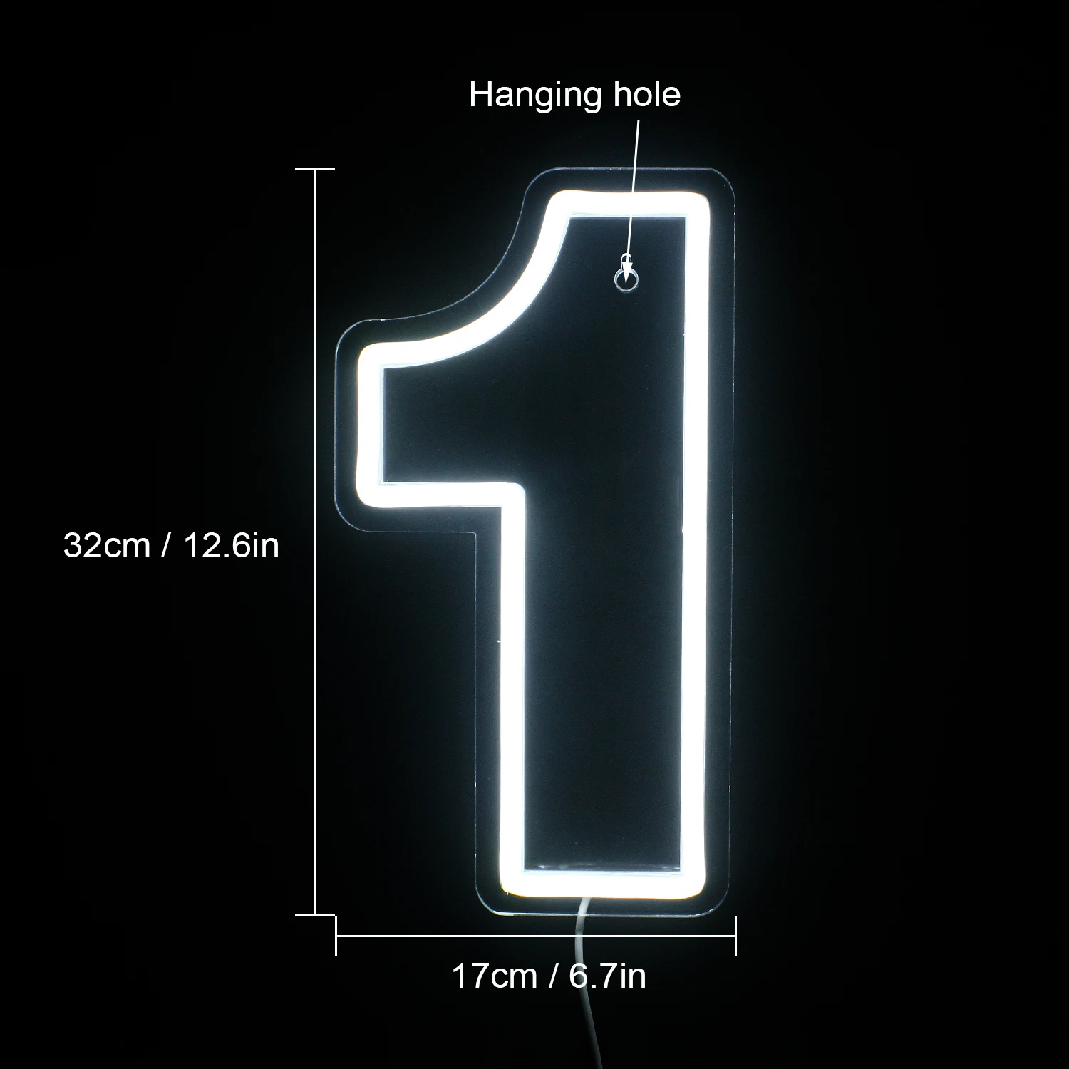 Hot Sale WanXing Birthday Wedding Xmas Party Neon Sign Logo Custom Wall Hanging Restaurant Cafe Bar Neon Light Decoration