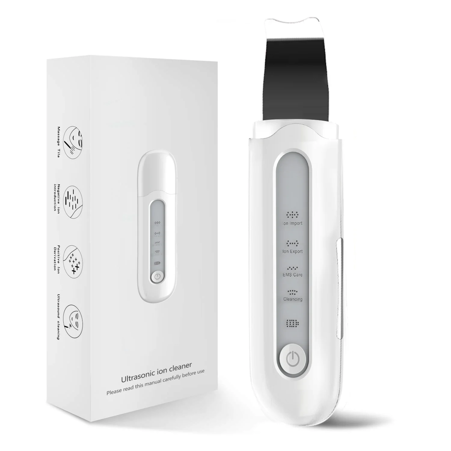 Amazon, Лидер продаж, шпатель для чистки кожи лица, от акне или омертвевшей кожи