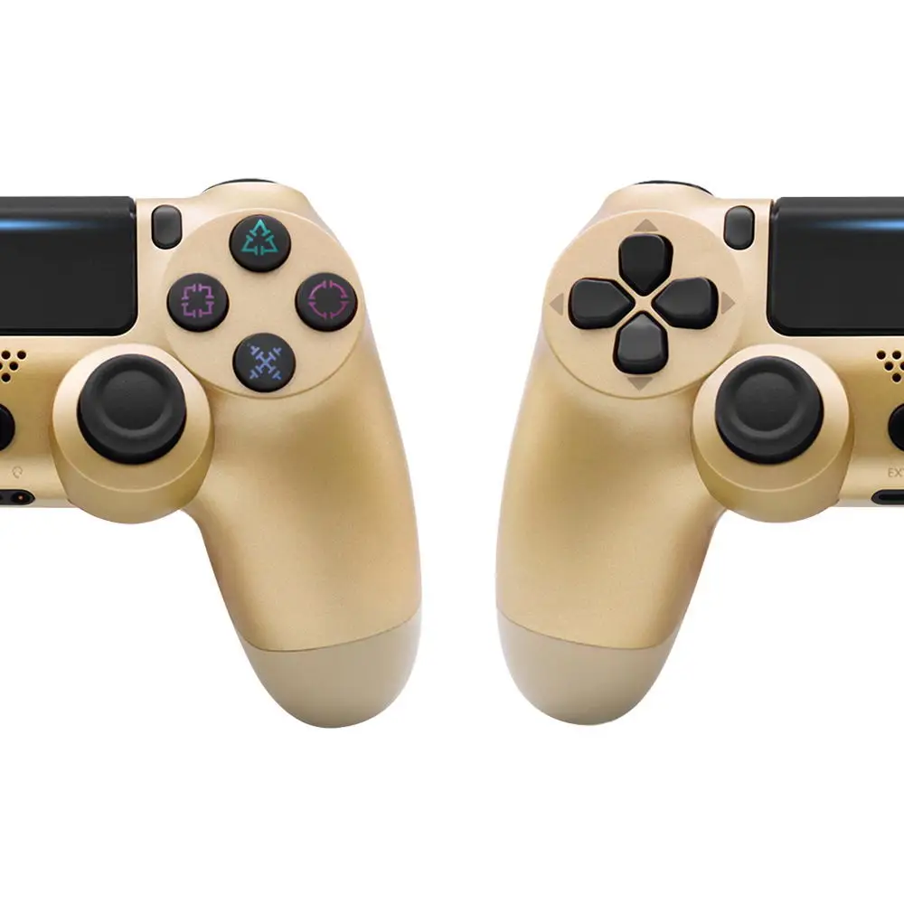 Оригинальный беспроводной контроллер для геймпада консоли PS4 джойстика Dual-shock