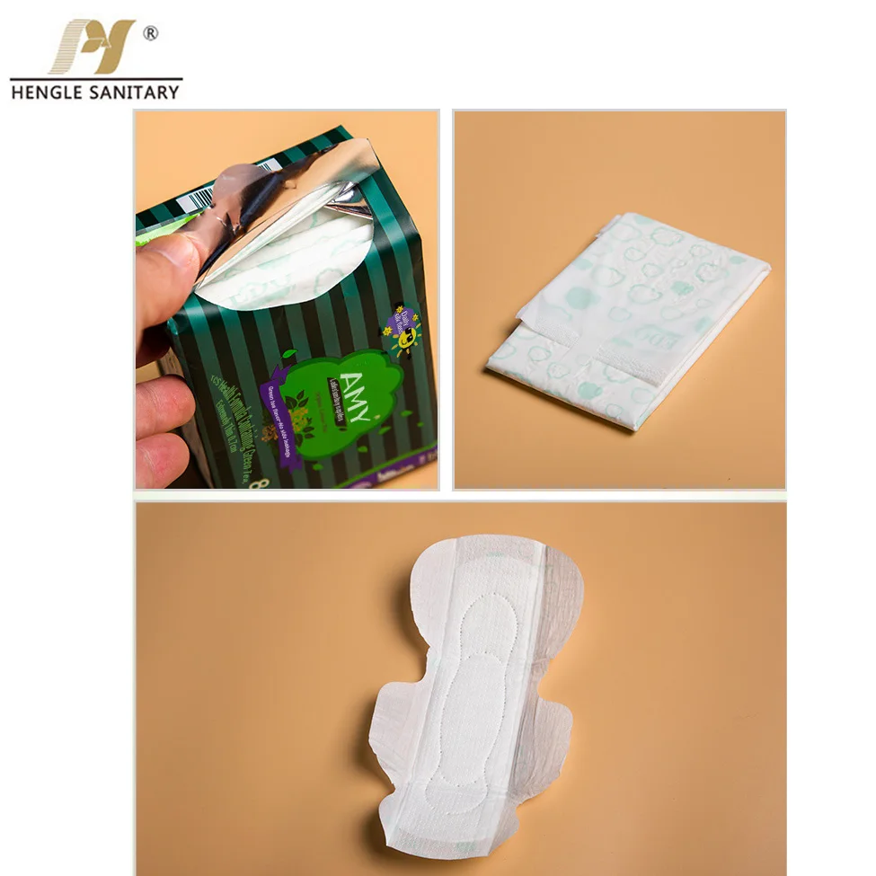 Women Sanitary Towel Manufacturer  Feminine Hygiene Products Wholesale InIraq in East Asia Lady Sanitary Napins Pad