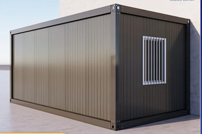 Movable Garage Container House Movable Board House Fireworks Warehouse Outdoor Mobile Container House