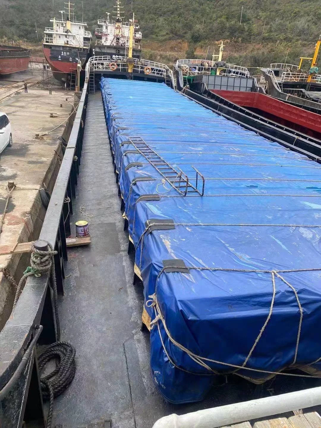 1000 dwt Small General Cargo Ship for Sale Diesel Steel Bulk Material Type Year Built Hull Fuel Draft Carrier Length Condition