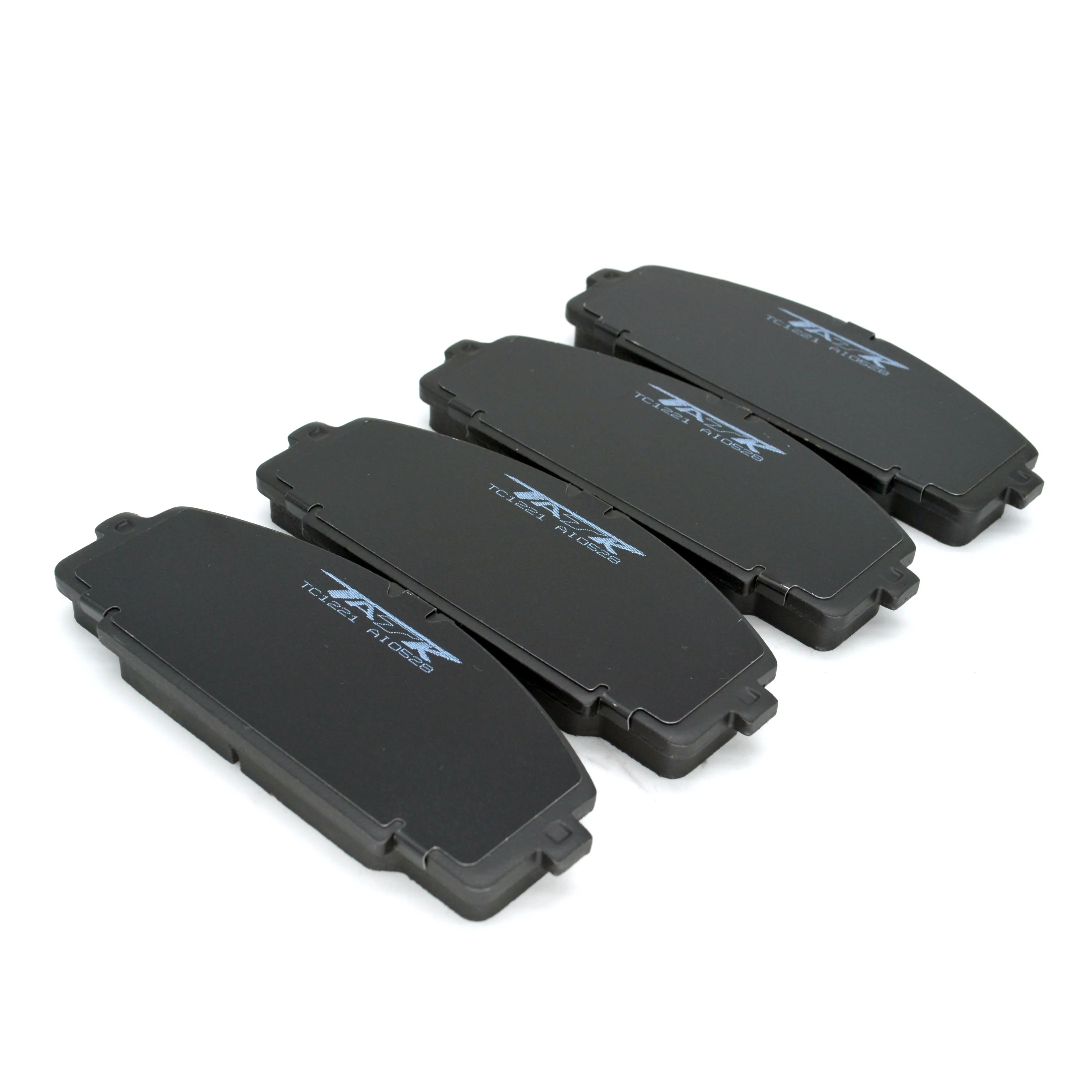 TATK 04465-26320 OEM Auto Brake Pad For Nissan PICK UP TRUCKS Toyota LAND CRUISER Japanese Car Brake Pads D1344 D2064 1221