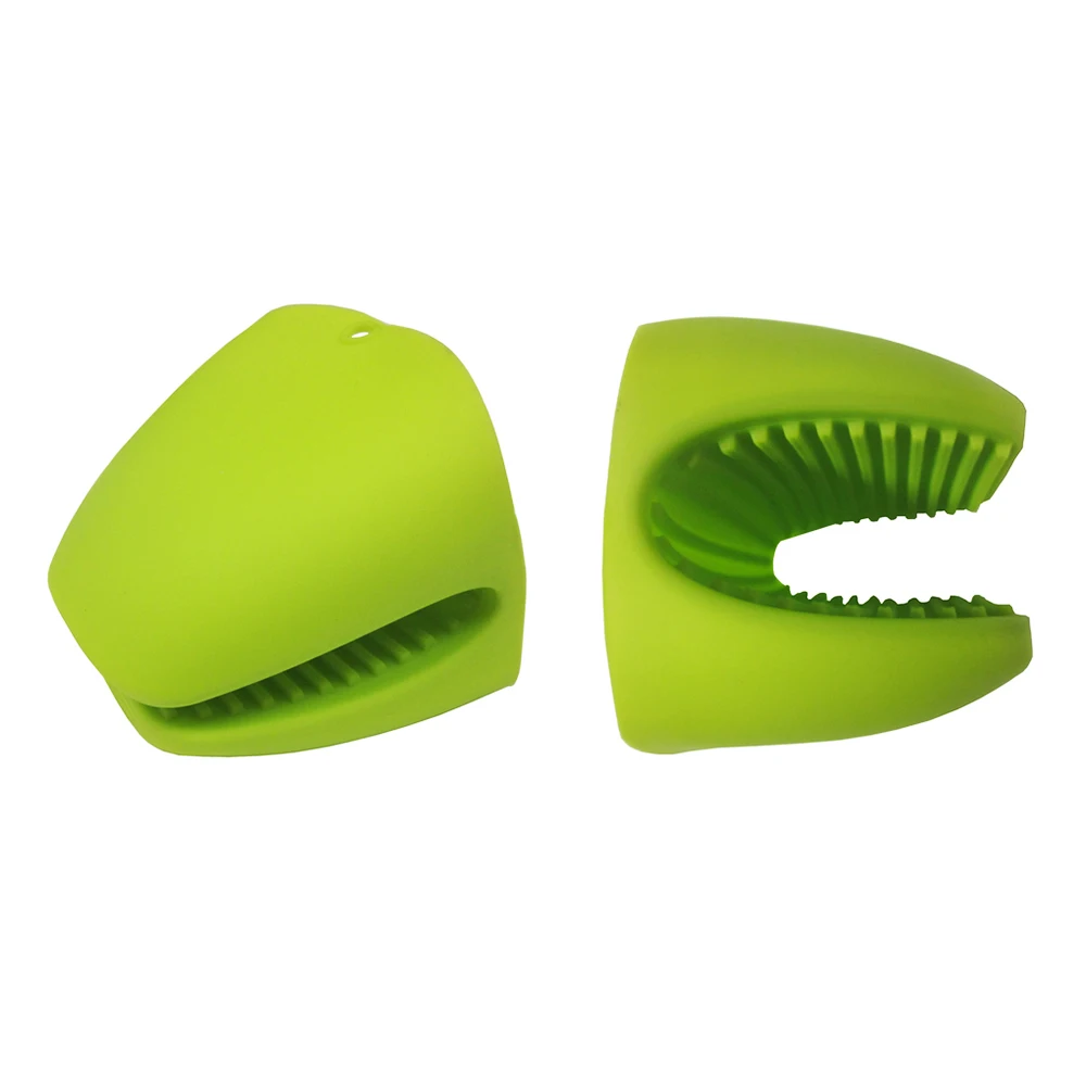 
 Изготовленный На Заказ бытовые кухонные рукавицы силиконовые термостойкие прижимной ролик Профессиональные боксерские перчатки, приготовления пищи зажимной ручки  