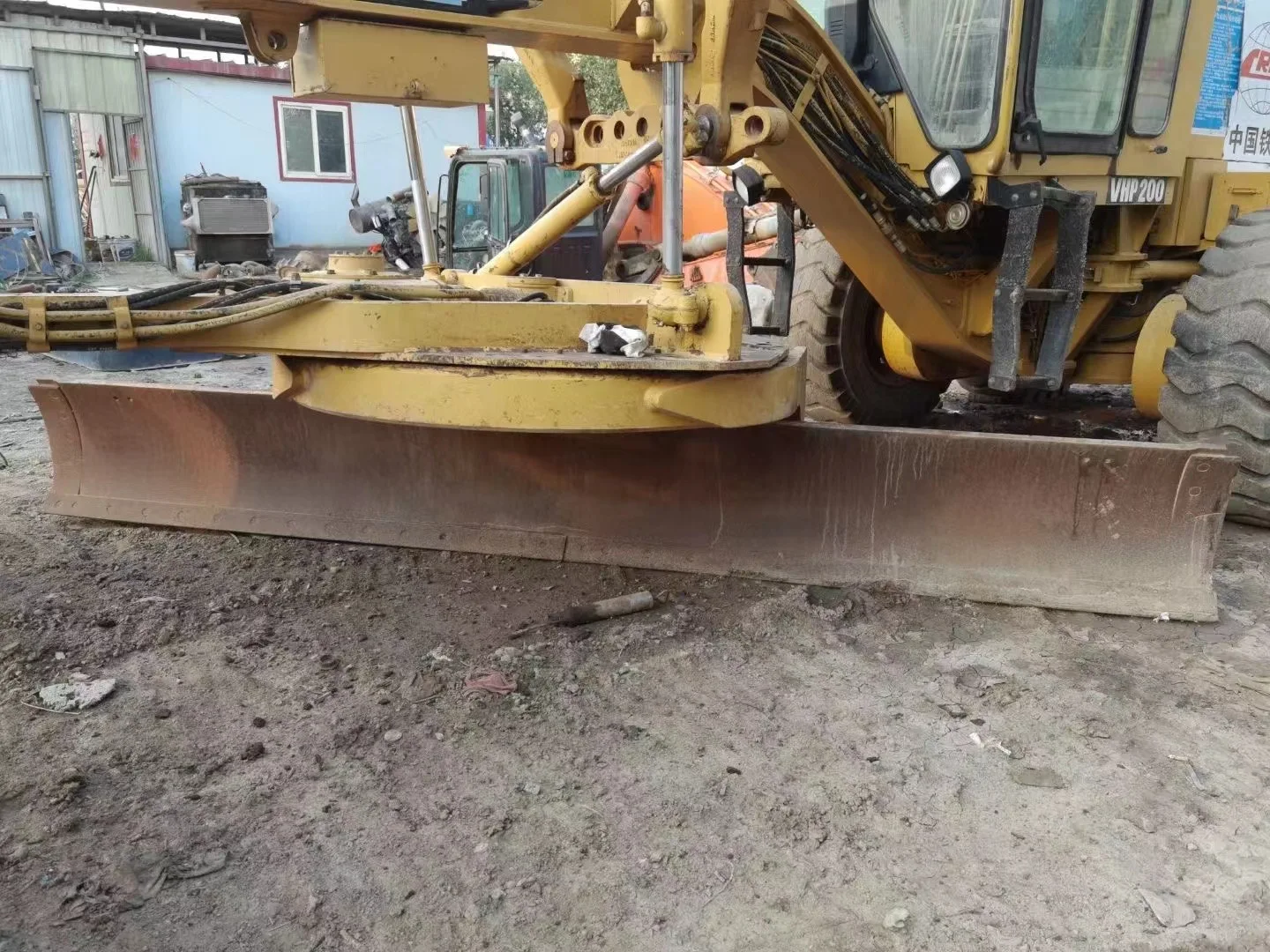 USA MADE CAT 160H 140G 140H 140K MOTOR GRADER USED CAT 16G 16M14H GD511 GD625 GR180 GR215 GR1803 GRADER ON SALE