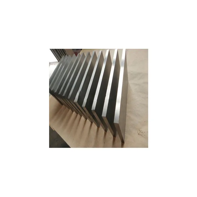 Вольфрамовый лист высокой чистоты 99.95%