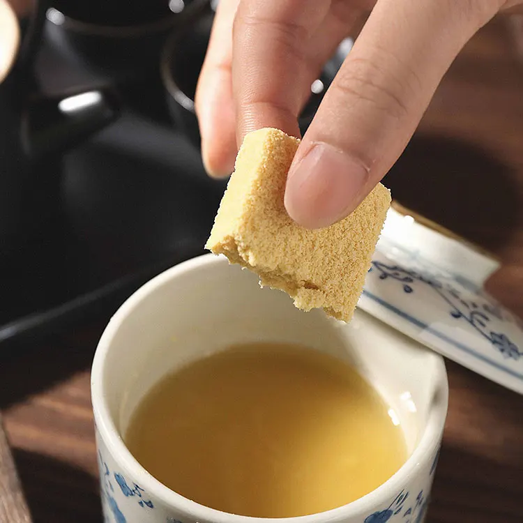 Chinese Traditional Food Green Bean Cake 200g