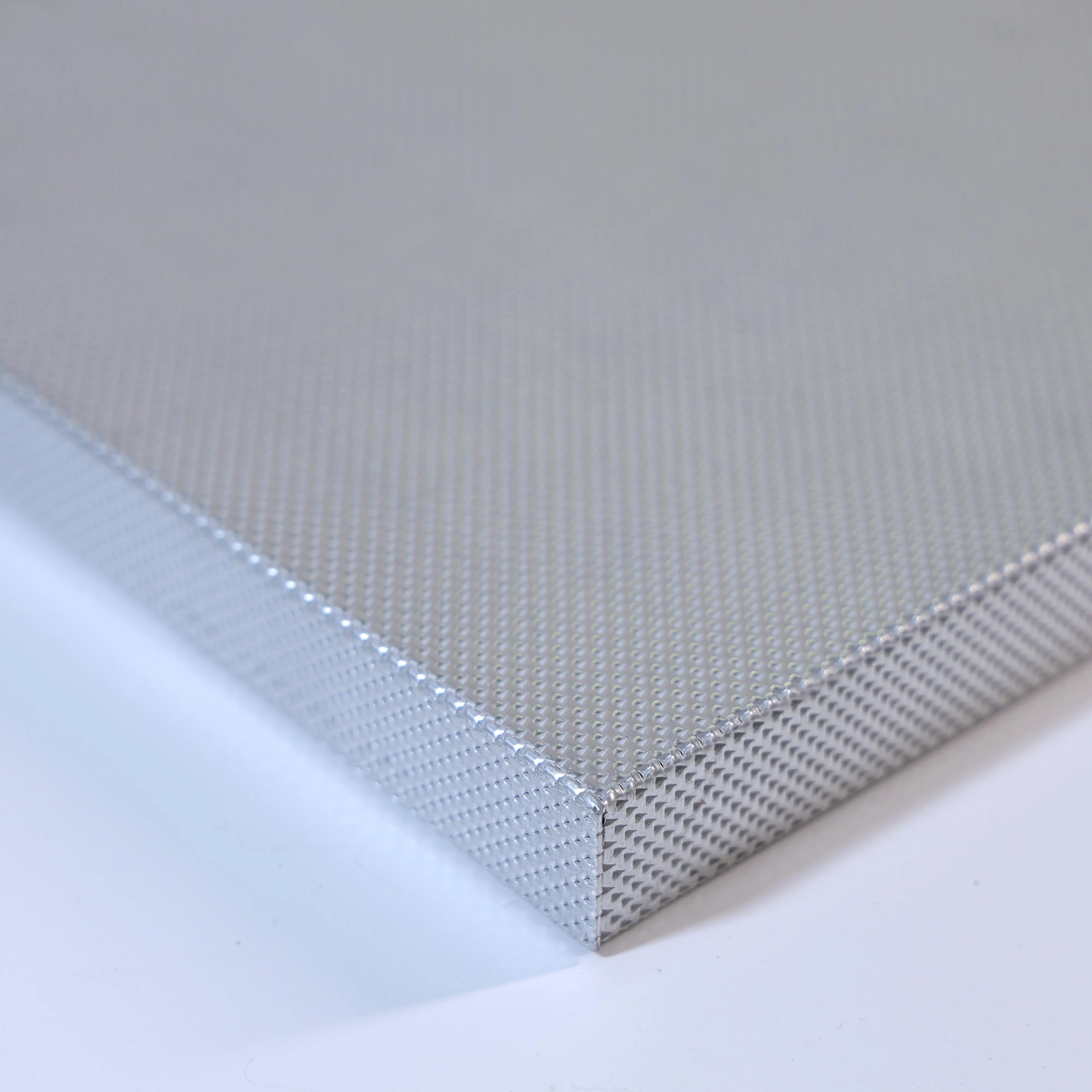 2mm Anti-Static Fireproof Decorative Aluminum Gypsum Board Perforated Panel Sound Absorbing Ceiling 300x1200 Wood Acoustic Panel