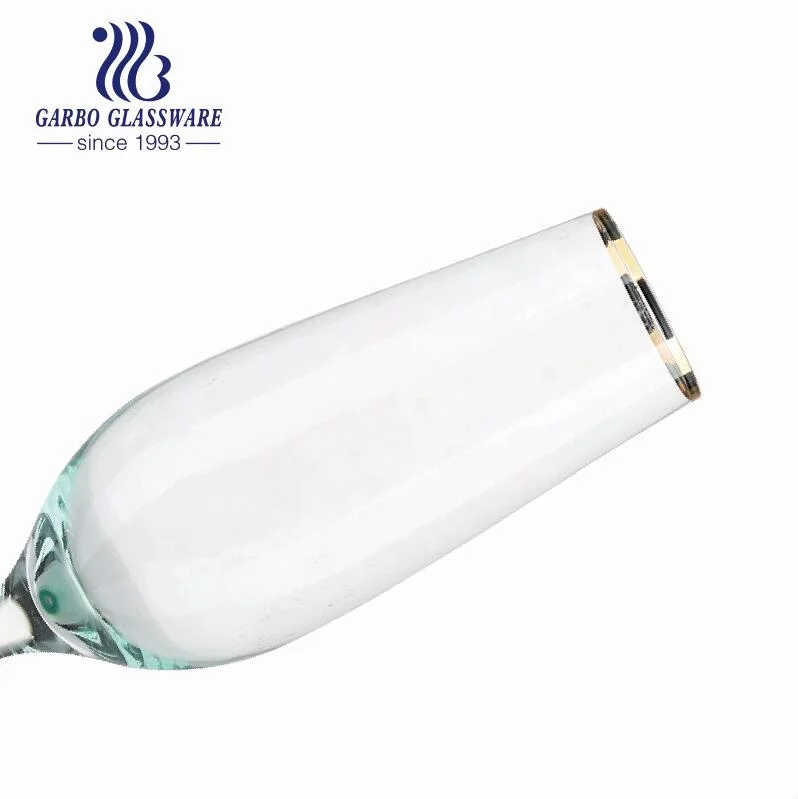 550ml pink stemless wine glasses spray color glass cups with gold rim wedding gift personalized colors glass tumblers