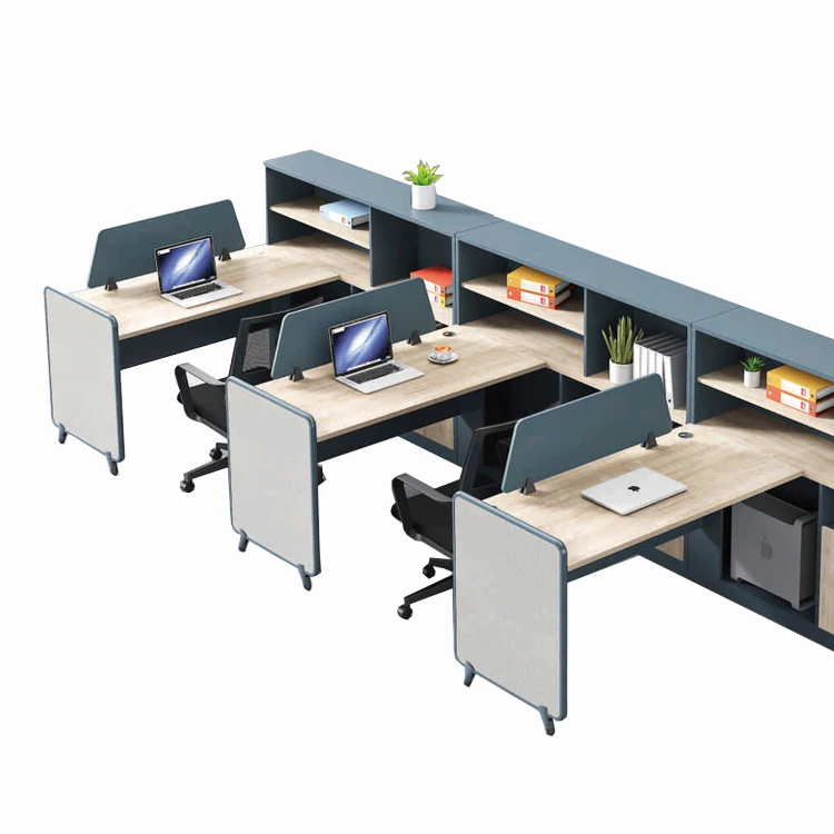 
Computer Mdf Office Partition Desk Work Station/ Partition 