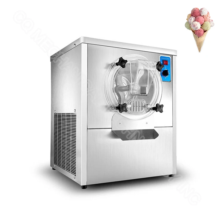 Commercial Cheap Frozen Automatic Hard Ice Cream Machine