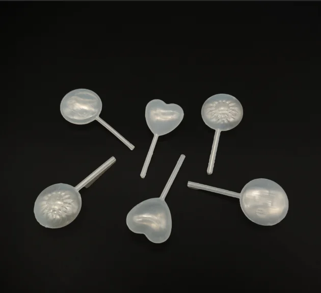 4.5ml Jam Strew Food Grade Plastic Pipette Dessert Cupcake Pipette Jam Dropper