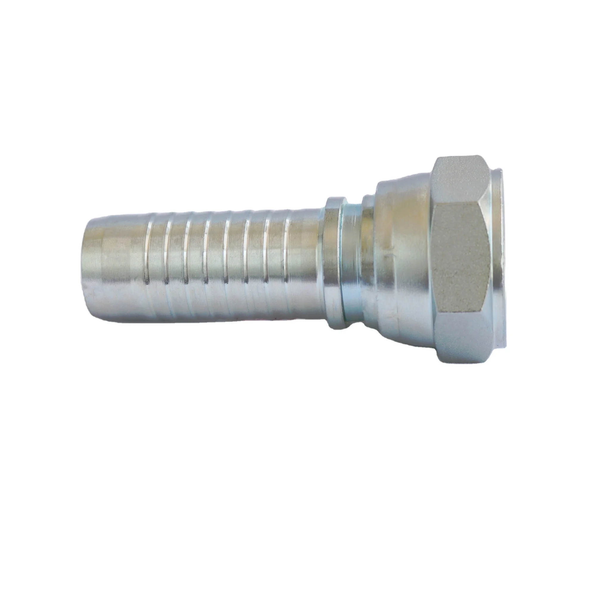 26711 Jic Female Swivel Hydraulic Crimping Hose Fitting
