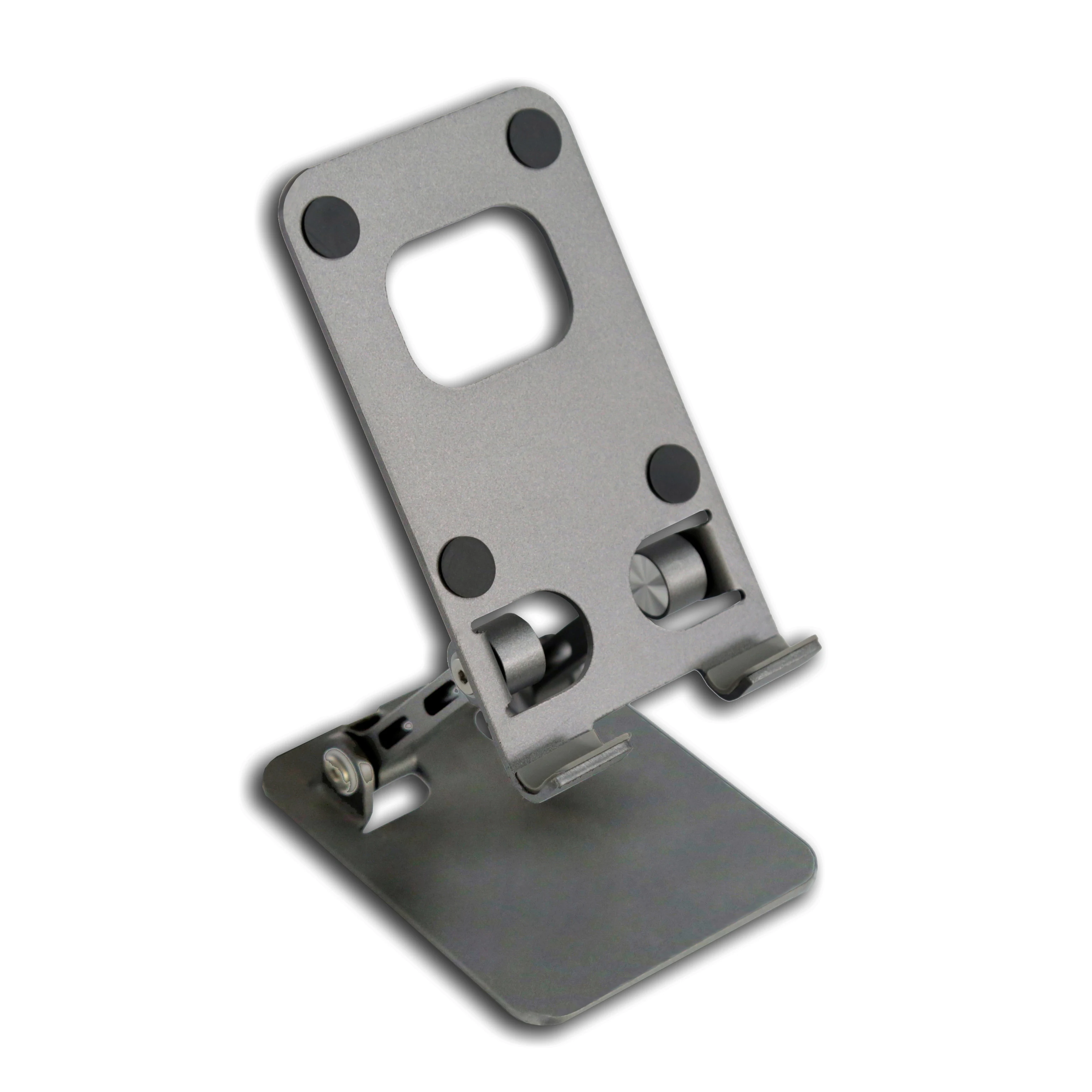 Stable Swivel Laptop Riser Holder 360 Rotating Adjustable Foldable Aluminum Notebook Computer Laptop Stand for MacBook