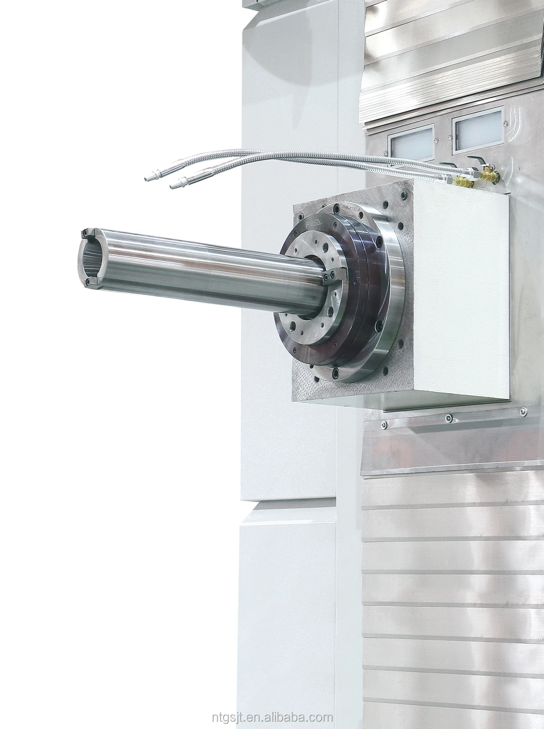 
DBM110A High precision digital display horizontal boring milling machine machining center 