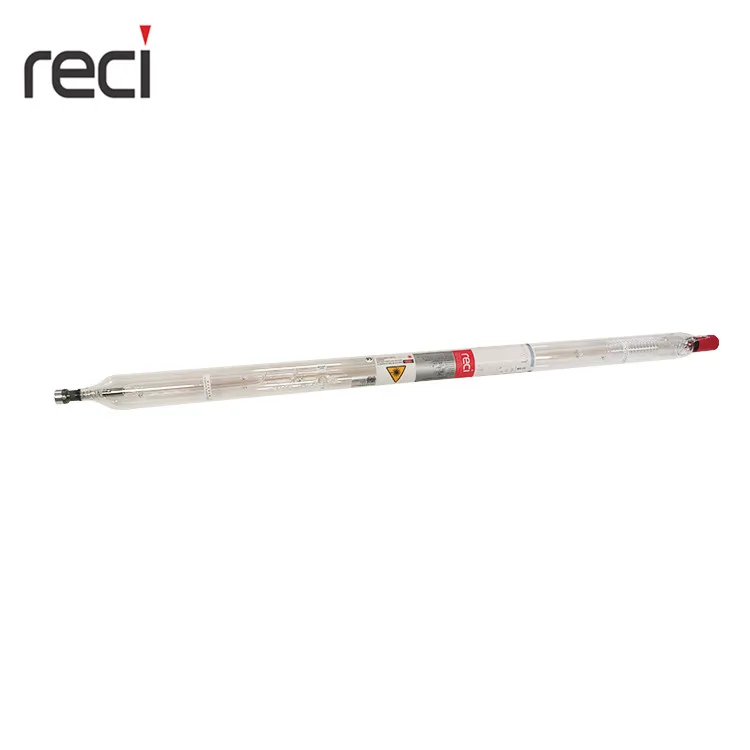 Reci W6 High Quality Unique Metal Head Co2 Tube Laser 150w