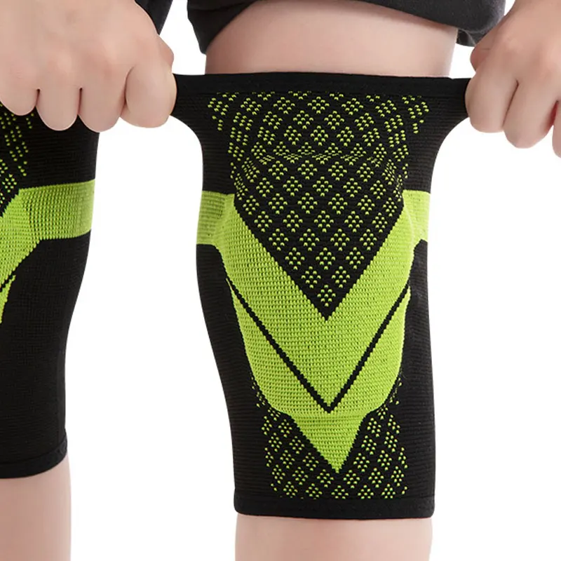 Children sports breathable football basketball cycling running joint protection knee pads