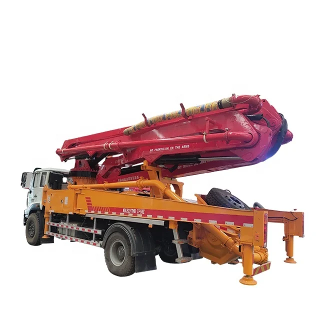 Factory price concrete mixer truck with water pump