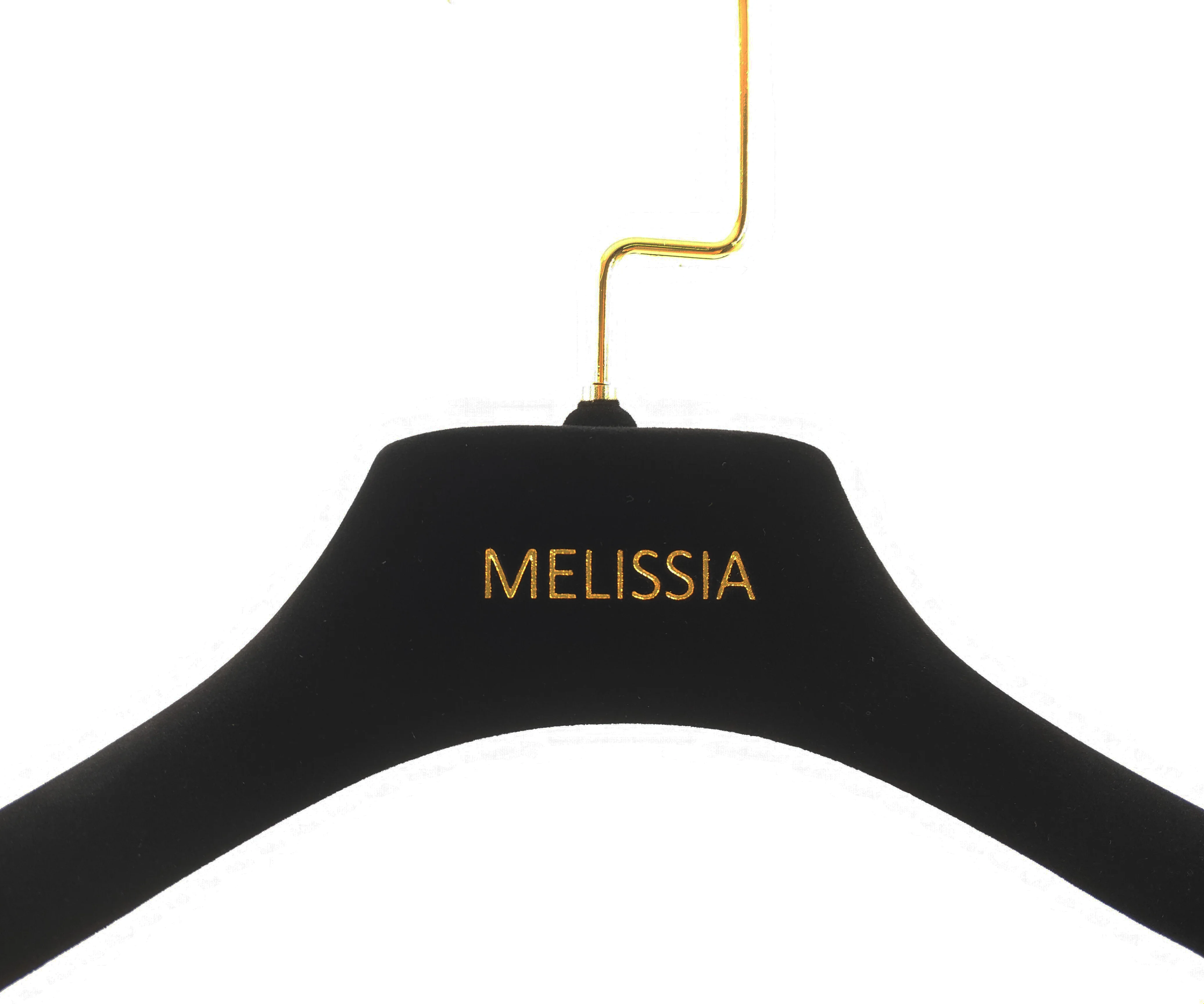 Оптовая продажа роскошная вешалка для свадебных платьев на заказ из бархата с