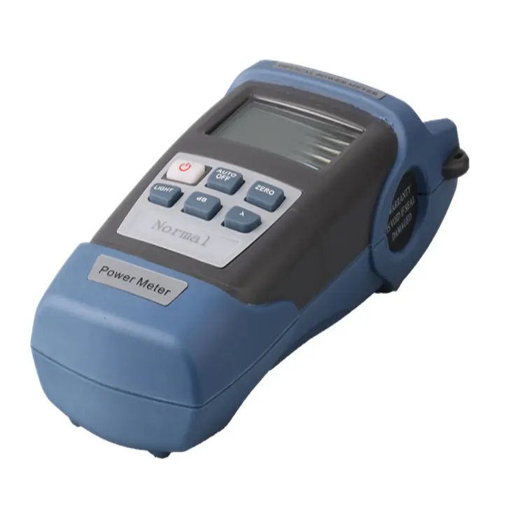 OPM  Handheld Fiber Optic Tester Power Meter