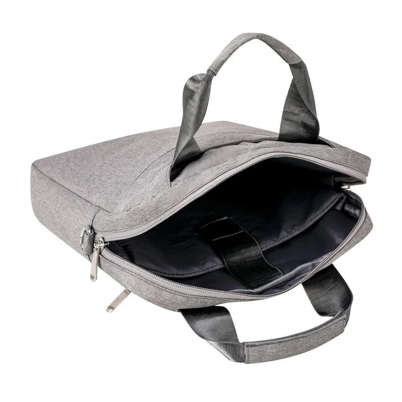 Wholesale 900D Oxford Laptop Bags Cover Waterproof 14 inch Notebook Storage Pouch Portable Computer Bags For Men Lap top Bags