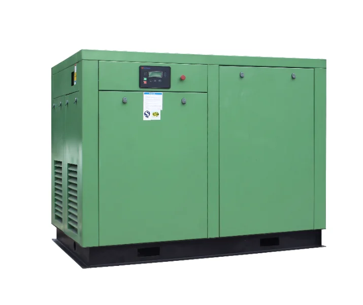 Energy Conservation 380V 90Kw Screw Air Compressor End Fixed Industrial Screw Compressors