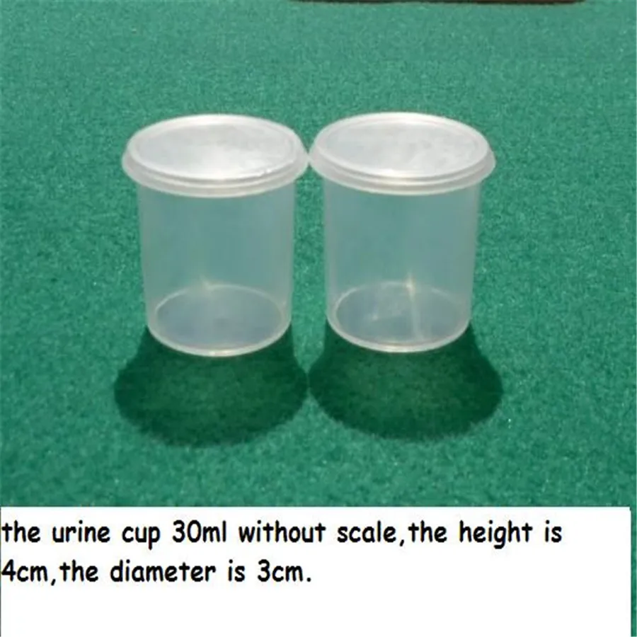 Disposable PP Sterile Urine Cup Urine Container Specimen Collection Container