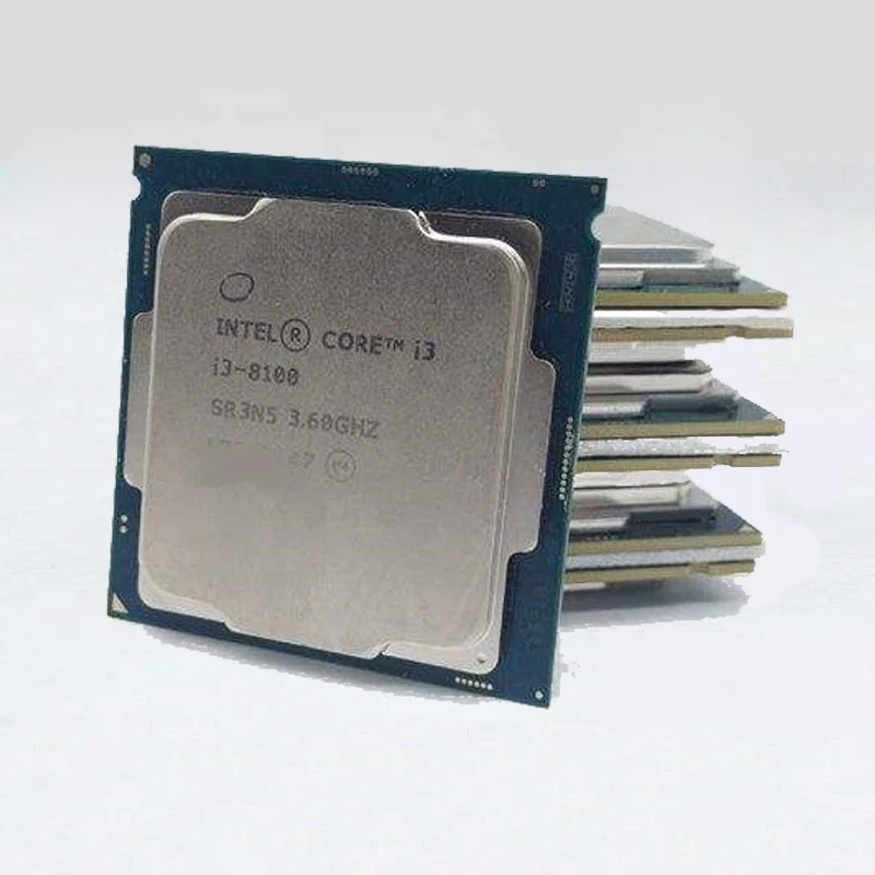  Фирменная Новинка intel cpu цене оптом в наличии i3 9100 процессор