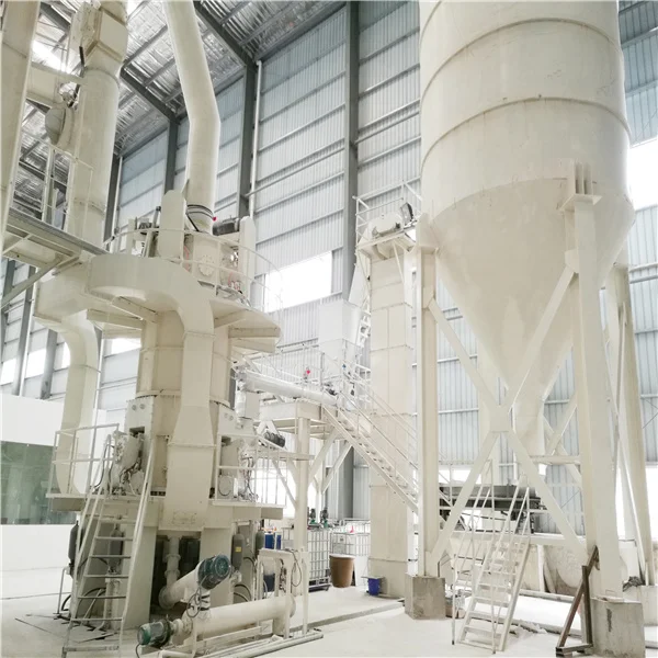 GKLM 2000 Vertical Roller Mill Efficient Ore Grinding  for Mining Sustainable Powder Production