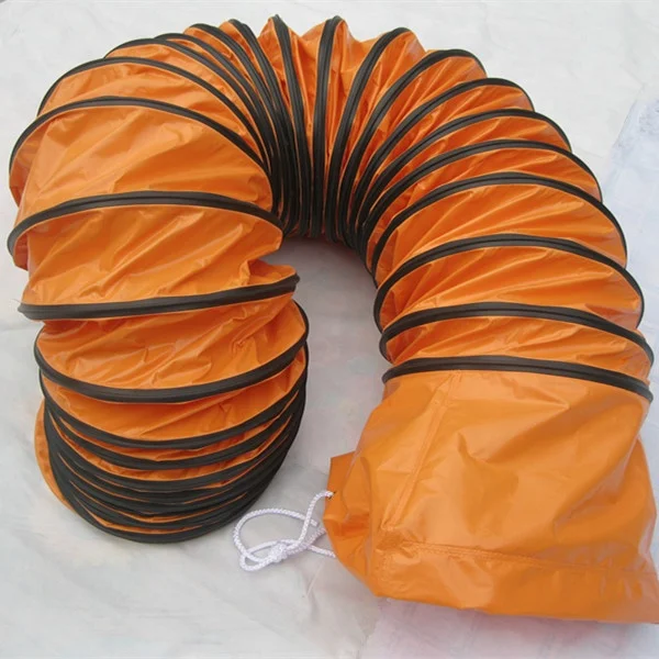 pvc flexible air duct