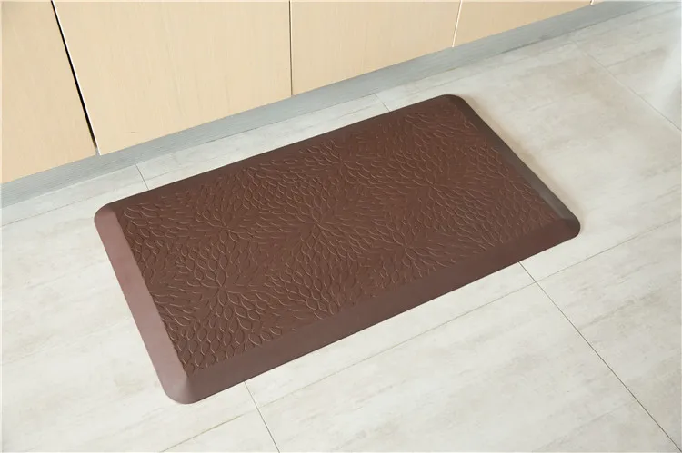 
Portable changing resistance folding kid indoor anti fatigue mat kitchen office standing mat fashion modern 